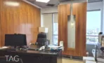 חדר מנהלים במשרד 160 מ