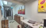 משרד להשכרה 100 מר במגדל גיבור ספורט