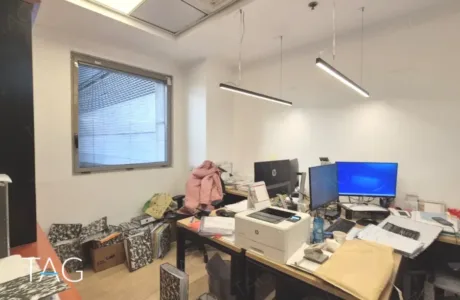 משרד להשכרה 190 מר במגדל גיבור ספורט