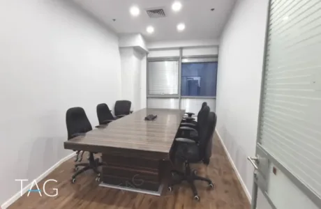 משרד להשכרה 170 מר במגדל גיבור ספורט סתנדרתי
