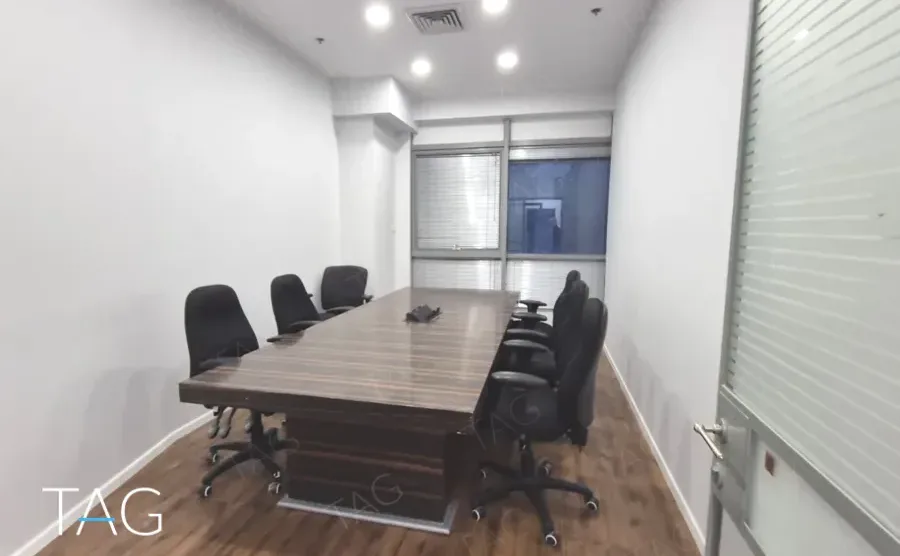משרד להשכרה 170 מר במגדל גיבור ספורט סתנדרתי