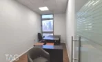 חדר עבודה במשרד 170 מ