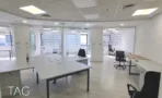 משרד להשכרה 180 מר במגדל גיבור ספורט אחלה