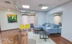 משרד להשכרה 160 מר במגדל גיבור ספורט רמה