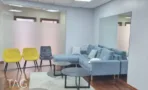 פינת המתנה במשרד 160 מ