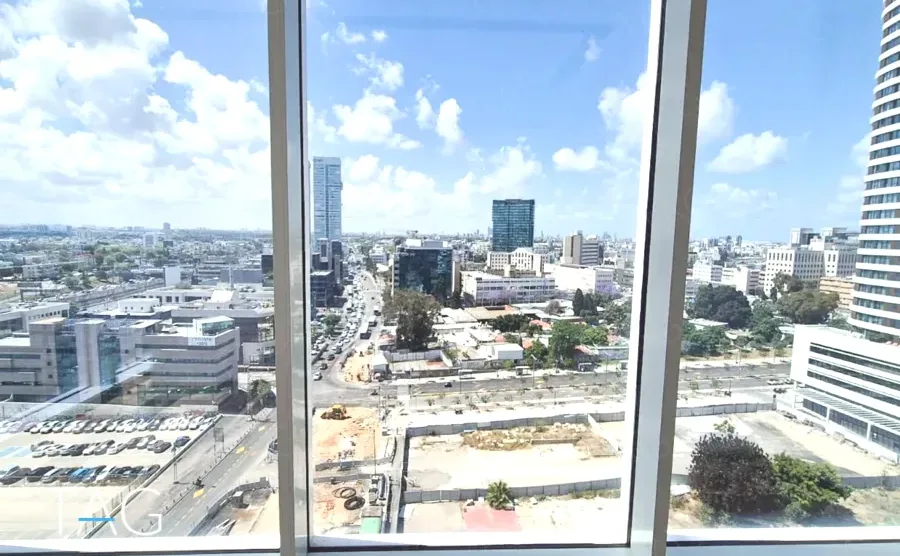 משרד להשכרה 145 מ