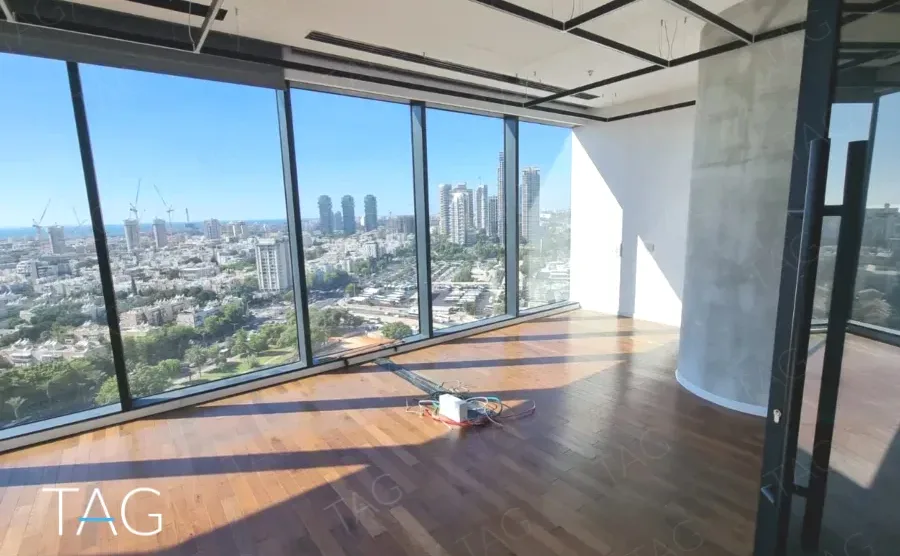 משרד להשכרה 270 מ