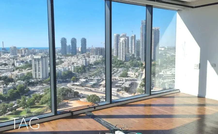 משרד להשכרה 270 מ