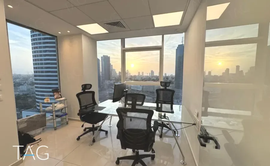 משרד להשכרה 140 מ