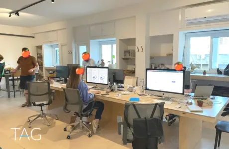 משרד להשכרה 120 מר ברוטשילד מיוחד