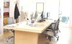 שולחן עבודה משותף במשרד להשכרה ביהודה הלוי תל אביב - תג נכסים