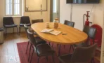 חדר ישיבות במשרד 109 מ