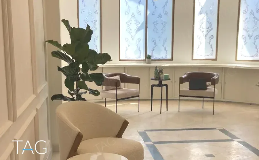 משרד להשכרה 250 מר ברוטשילד בבניין לשימור