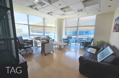 משרד להשכרה 1244 מר במגדלי אקרשטיין