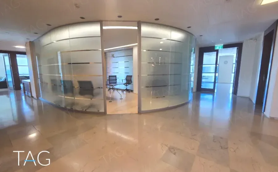 משרד להשכרה 1244 מר במגדלי אקרשטיין
