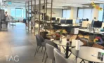 משרד להשכרה 714 מר בהמגדל דניאל פריש