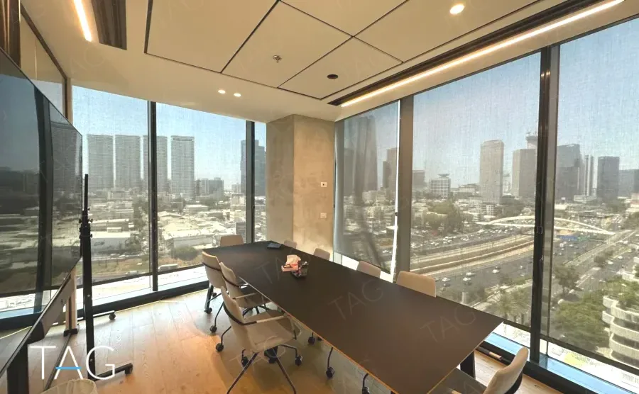 משרד להשכרה 400 מ