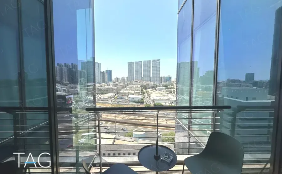 משרד להשכרה 400 מ