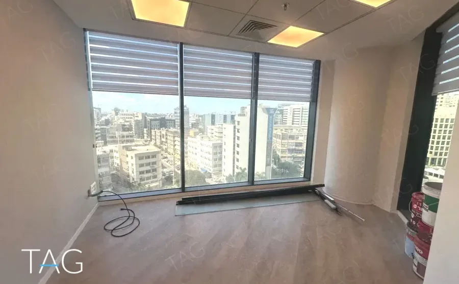 משרד להשכרה 100 מ