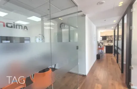 משרד להשכרה 110 מר במגדל השחר