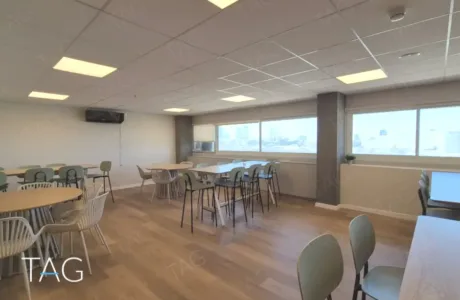 משרד להשכרה 640 מר בבית יכין