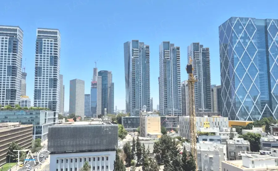 משרד להשכרה 640 מר בבית יכין