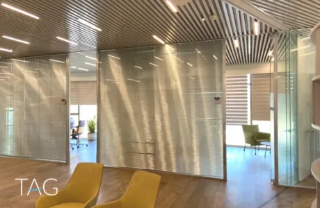 משרד להשכרה 540 מר במגדל אדגר 360
