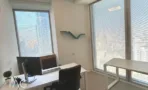 משרד להשכרה 600 מר במגדל אטריום