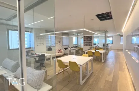 משרד להשכרה 859 מר במגדל רוטשילד 3