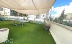 משרד להשכרה 200 מר בשכונת מונטיפיורי עם גג 150 מר