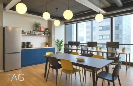 משרד להשכרה 585 מר במגדל המילניום