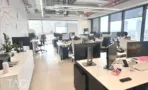 אופן ספייס מואר במשרד מידטאון