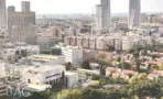 נוף עירוני מחלונות משרד מידטאון