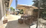 משרד להשכרה 380 מר ליד רכבת השלום מבוקש