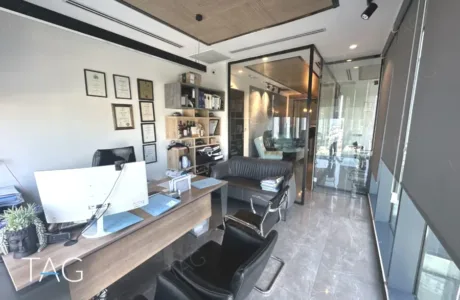 משרד להשכרה 150 מר במגדל רסיטל חדרים