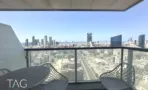 משרד להשכרה 350 מר במגדל אלקטרה סיטי נוף מדהים