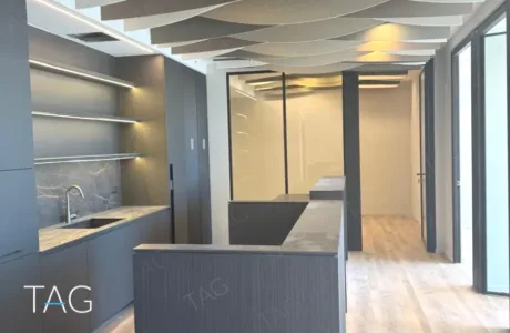 משרד להשכרה 112 מר בפרויקט אקרו ביזנס איכות גבוהה