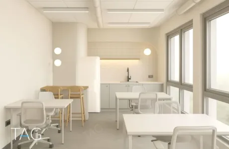 משרד להשכרה 70 מר בהחשמונאים שרונה