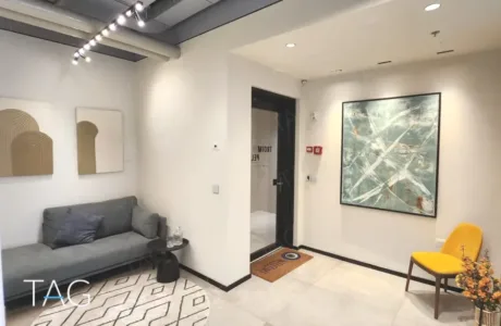 משרד להשכרה 110 מר במגדל LYFE