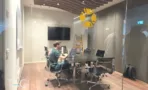 משרד להשכרה 515 מר במגדלי אקרשטיין נוף לים