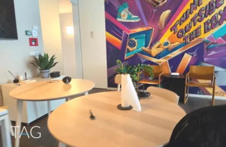 משרד להשכרה 190 מר במגדלי אקרשטיין