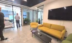 משרד להשכרה 215 מר במגדל לייף עם מרספת