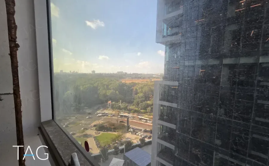 משרד להשכרה 258 מר מעטפת במגדל לייף