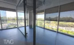 משרד להשכרה 270 מר במגדל עץ השקד עם מרפסת