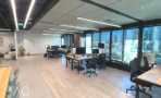עמדות עבודה עם נוף למגדלי הסיטי במגדל לוינשטיין - תג נכסים