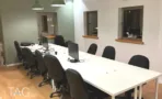 משרד להשכרה 150 מר בנחלת בימין בבניין מדהים