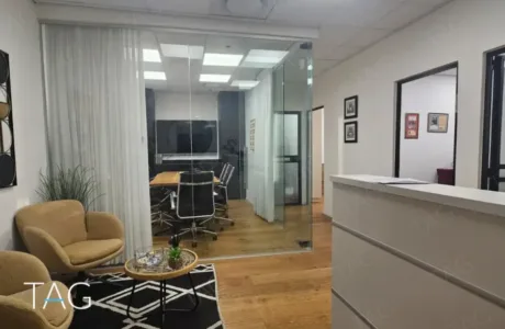 משרד להשכרה 110 מר במגדל משה אביב מדהים