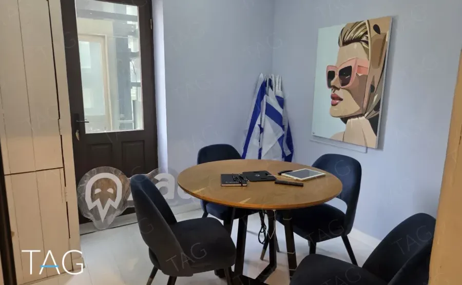 משרד להשכרה 200 מר בטמפלרים שרונה