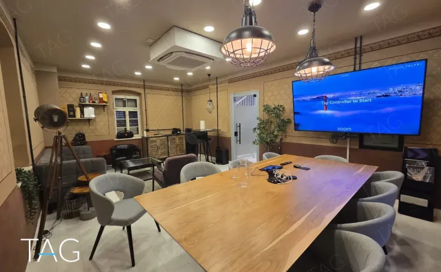 משרד להשכרה 200 מר בטמפלרים שרונה