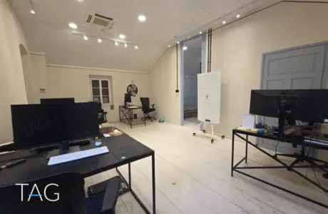 משרד להשכרה 200 מר בטמפלרים שרונה